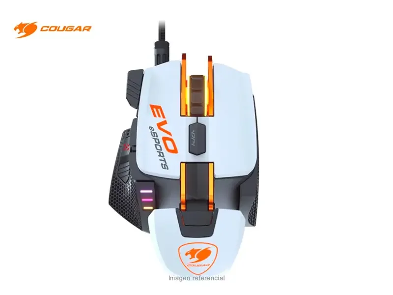 Mouse Gaming Cougar Laser 700M EVO eSPORT RGB