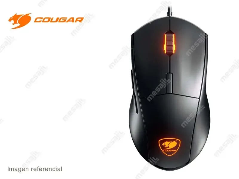 Mouse Gaming Cougar Minos XT4  (3MMXTWOB) Black