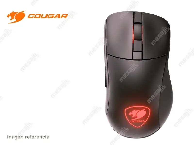 Mouse Gaming Cougar Surpassion RX  Wireless RGB Black