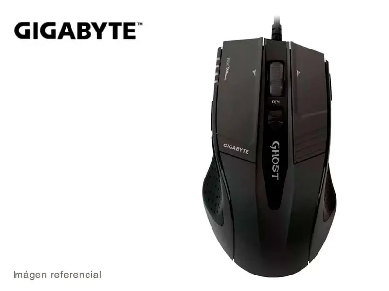 Mouse Gaming Gigabyte M8000X