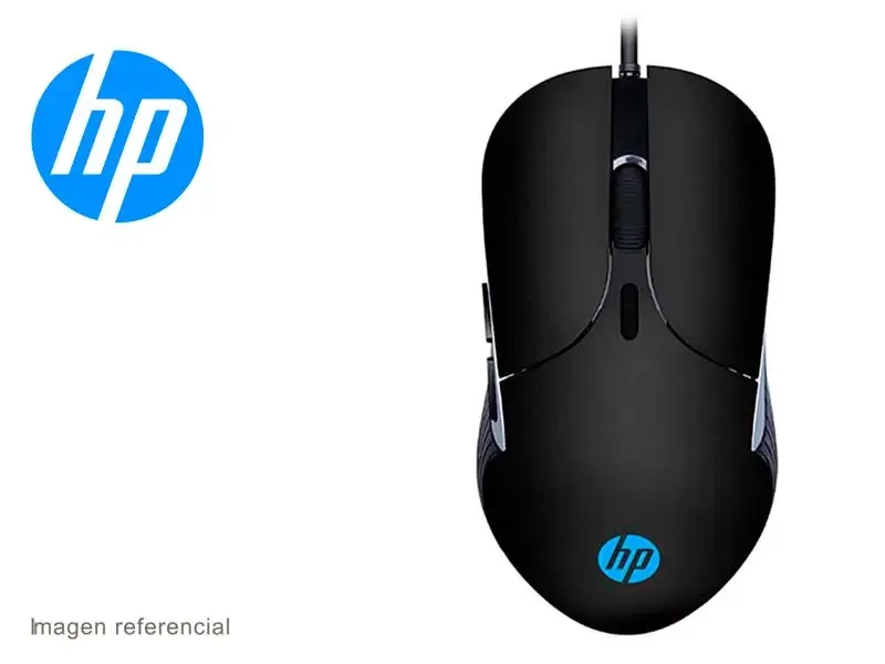 Mouse Gaming HP M280 dpi Ajustable 4 modos