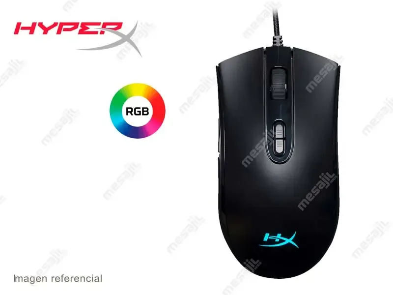Mouse Gaming HyperX Pulsefire Core RGB