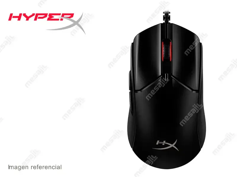 Mouse Gaming HyperX Pulsefire Haste 2 Black (6N0A7AA)
