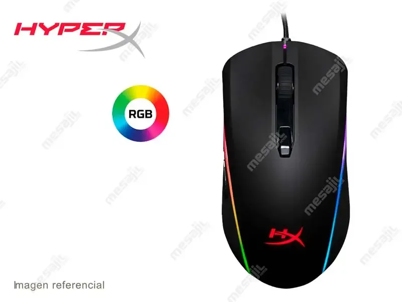Mouse Gaming HyperX Pulsefire Surge RGB