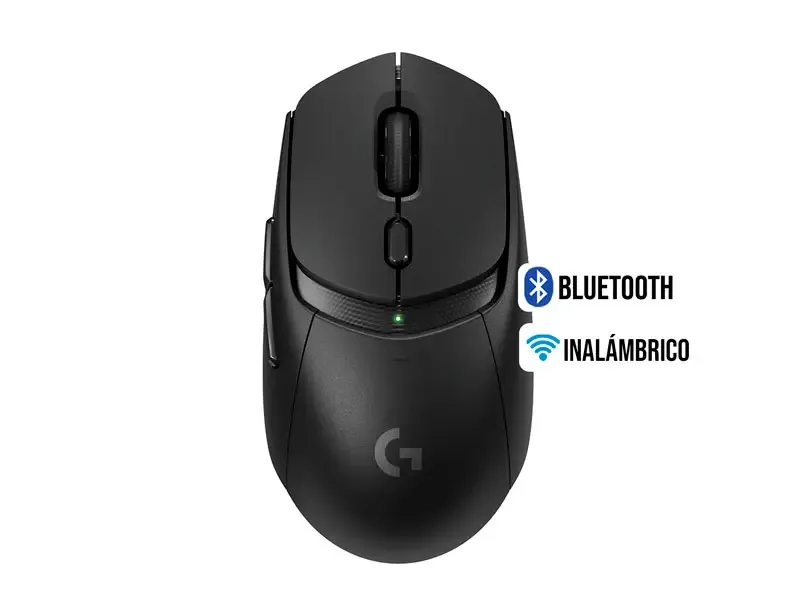 Mouse Gaming Logitech G G309 Lightspeed Wireless BT Black
