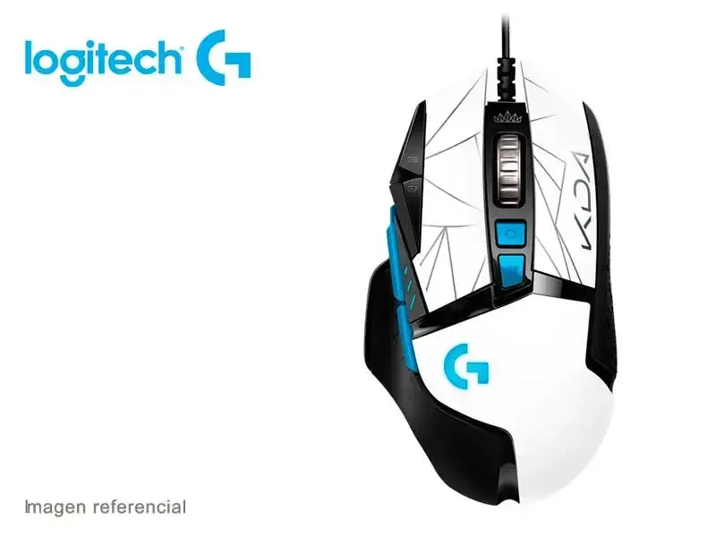 Mouse Gaming Logitech G G502 HERO K/DA