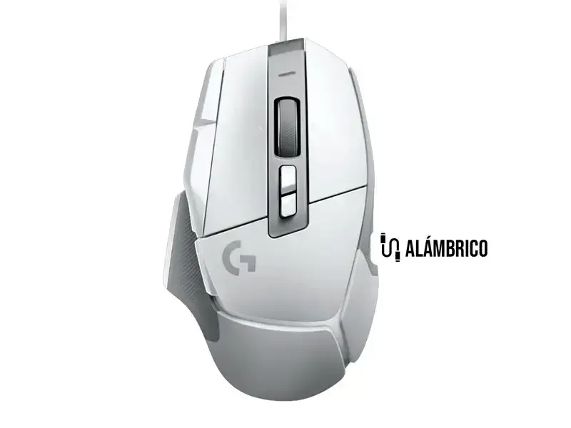 Mouse Gaming Logitech G G502  X  HERO 25K White