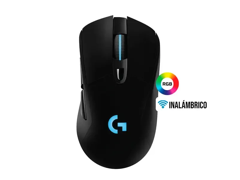 Mouse Gaming Logitech G G703 Lightspeed Wireless