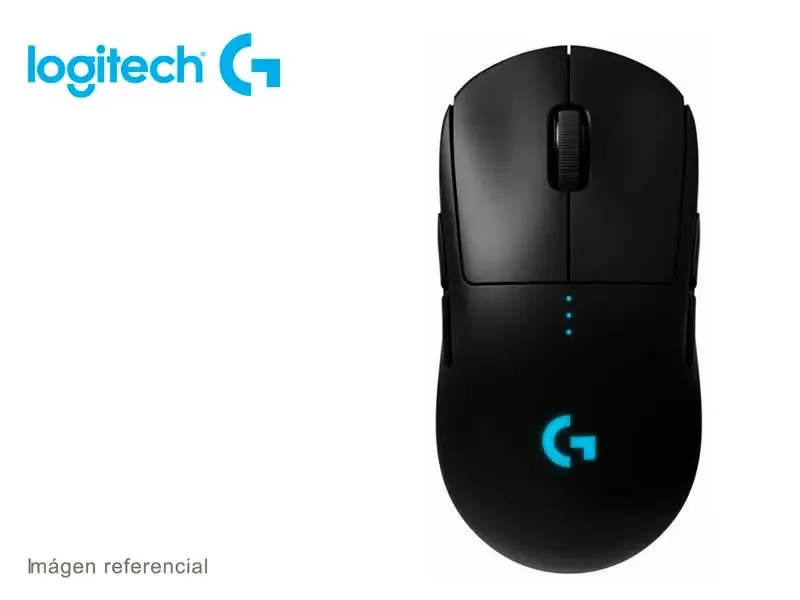 Mouse Gaming Logitech G PRO Wireless Hero 25K RGB