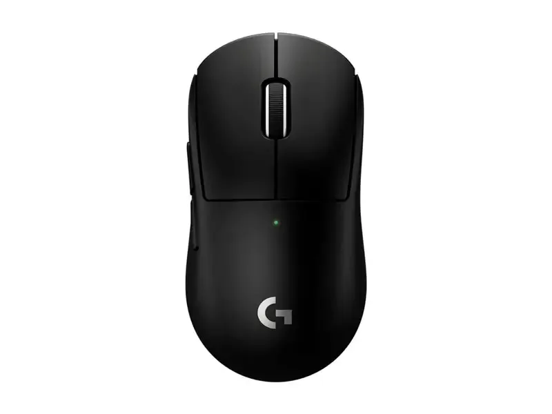 Mouse Gaming Logitech G PRO X Superlight Wireless Hero 25K Black 910-005879