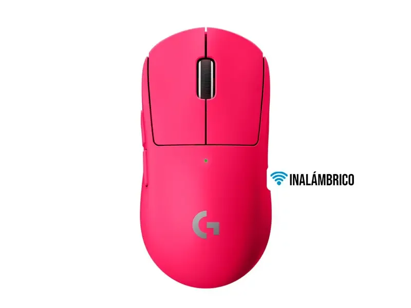 Mouse Gaming Logitech G PRO X Superlight Wireless Magenta