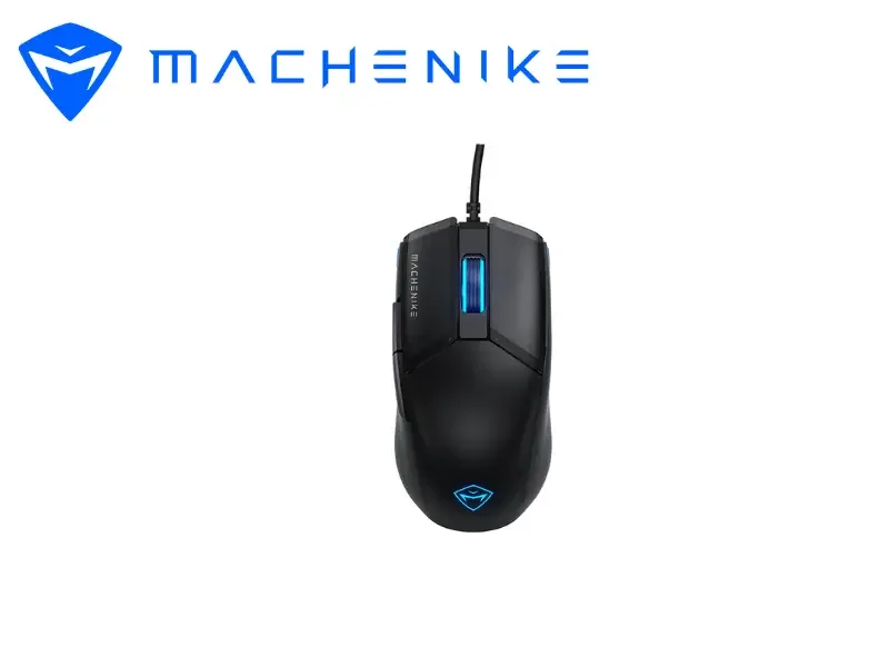 MOUSE GAMING MACHENIKE M7 PRO WIRED NEGRO
