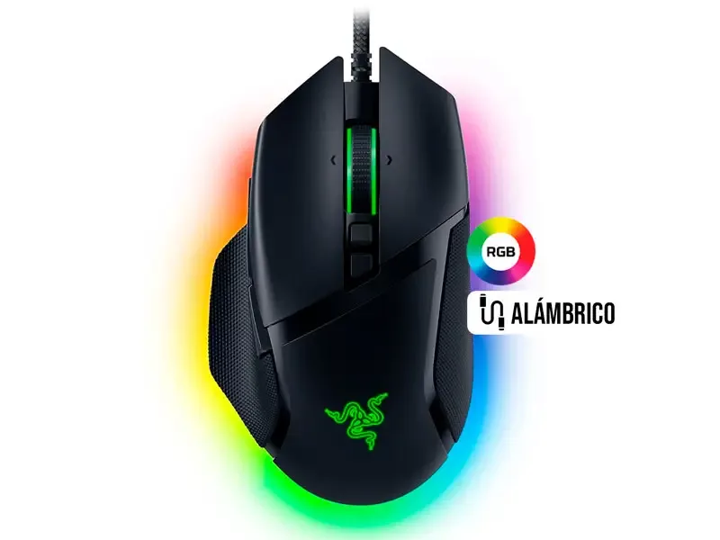 Mouse Gaming Razer Basilisk V3 26K DPI CHROMA Black