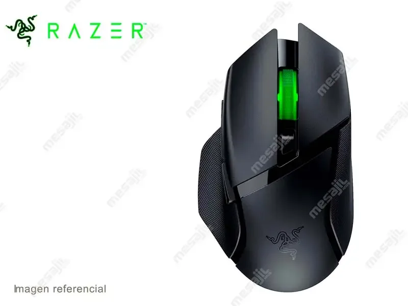 Mouse Gaming Razer Basilisk V3 X  HyperSpeed  Wireless Chroma Black