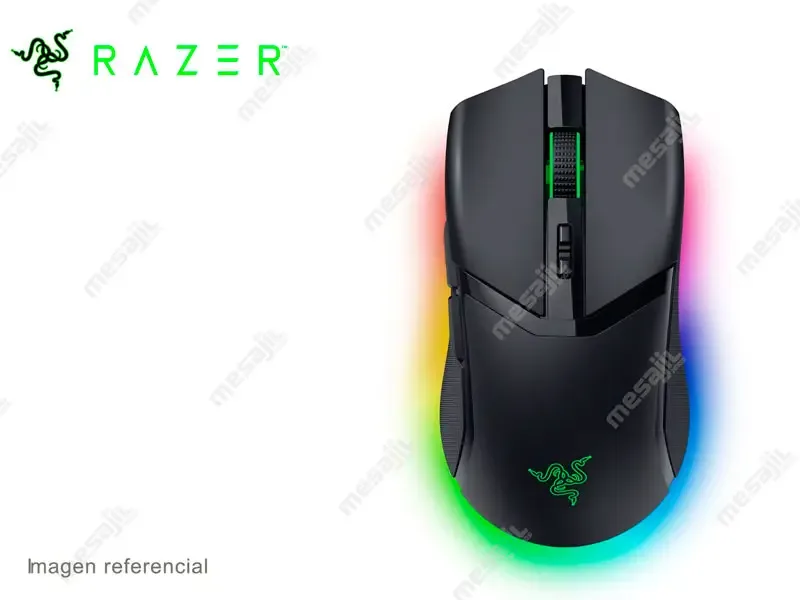 Mouse Gaming Razer COBRA PRO 100H Wireless Bluetooth USB-C Black