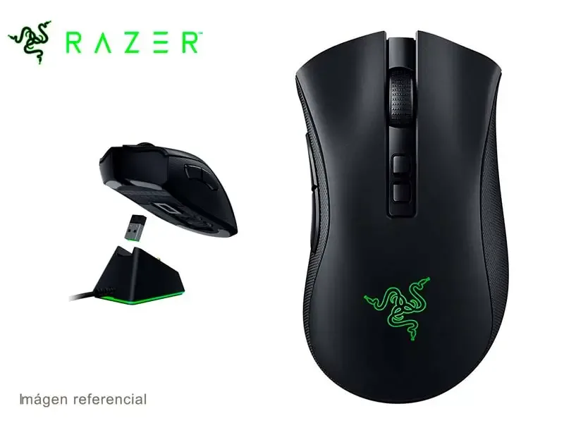 Mouse Gaming Razer DeathAdder V2 Pro Wireless