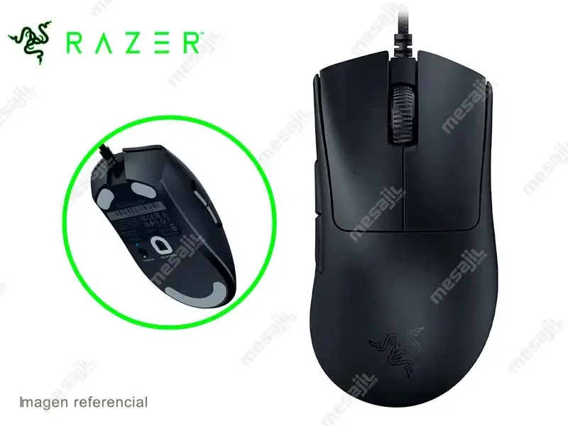 Mouse Gaming Razer DeathAdder V3 30K DPI Focus PRO Chroma Black