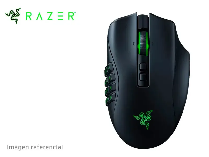 Mouse Gaming Razer Naga Pro Wireless