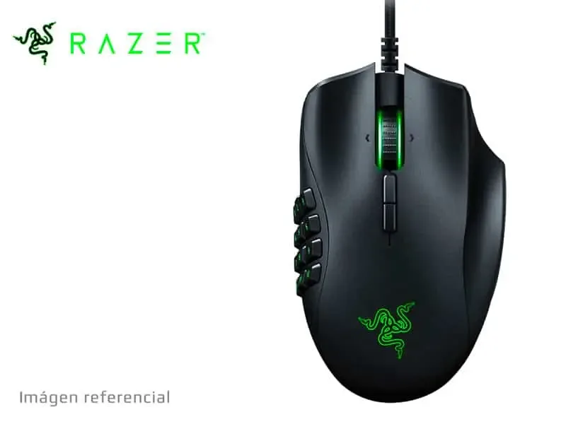 Mouse Gaming Razer Naga Trinity