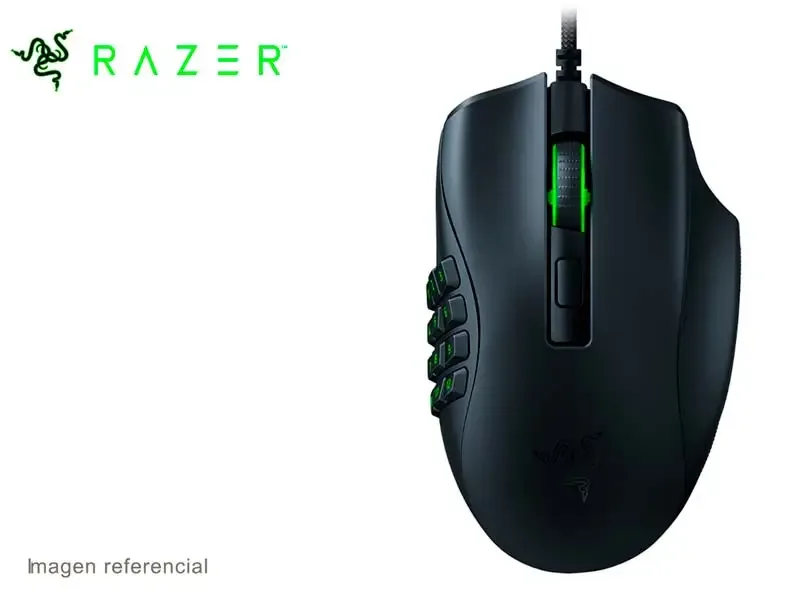 Mouse Gaming Razer Naga X