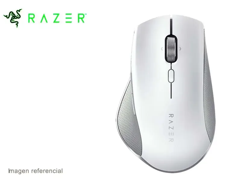 Mouse Gaming Razer Pro Click Wireless 16000dpi Mercury