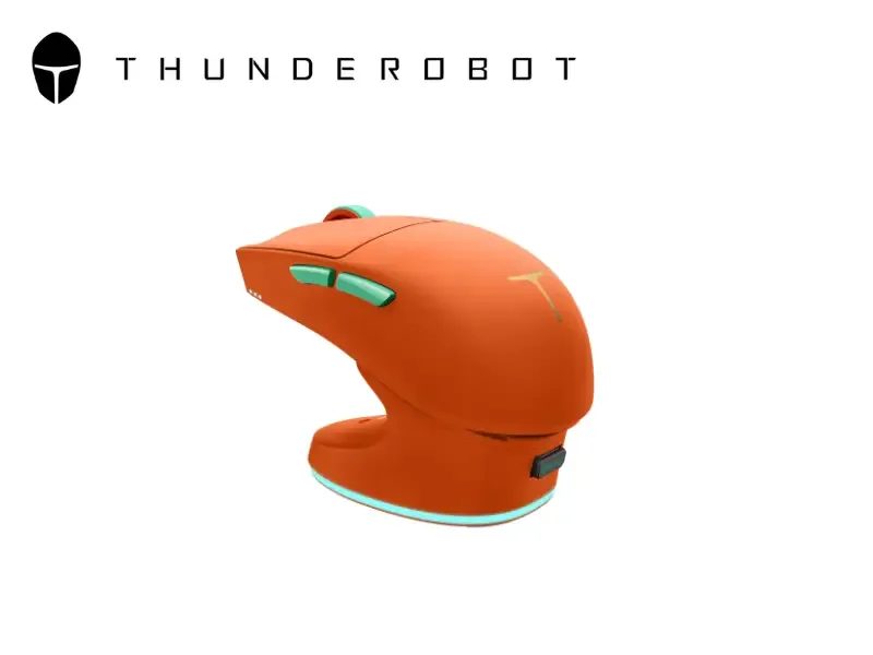 MOUSE GAMING THUNDEROBOT ML9 MINI EDICION AÑO DEL DRAGON