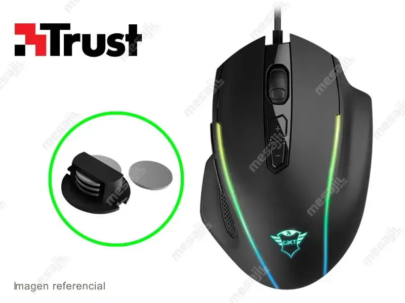 Mouse Gaming Trust GXT 165 Celox RGB