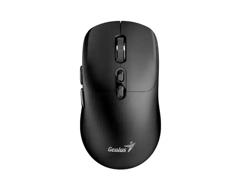 Mouse Genius NX-8080S BT AI Copilot Dual Wireless Black (31030042400)