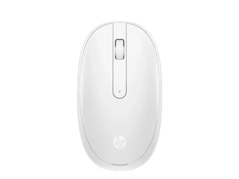 Mouse HP 240 Bluetooth White Lunar