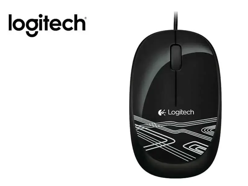 Mouse Logitech M105 Black