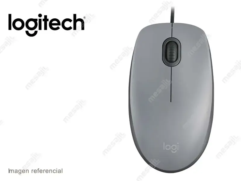 Mouse Logitech M110 Silent USB