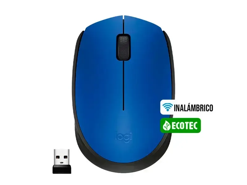 Mouse Logitech M170 Wireless Blue