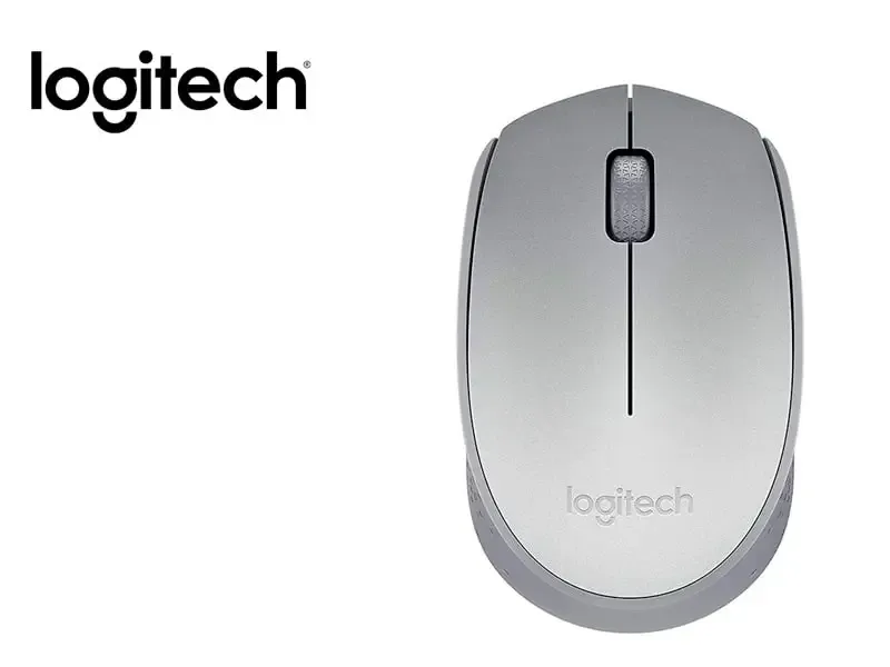 Mouse Logitech M170 Wireless Silver