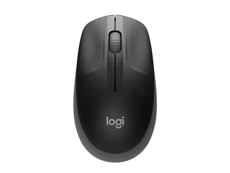 Mouse Logitech M190 Wireless Charcoal Gray