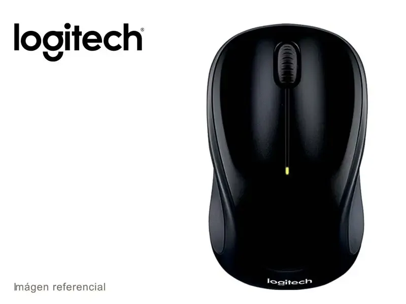 Mouse Logitech M317 Nano Wireless Black
