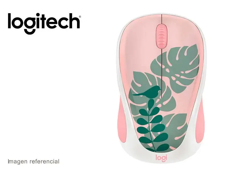 Mouse Logitech M317C Wireless Chirpy Bird