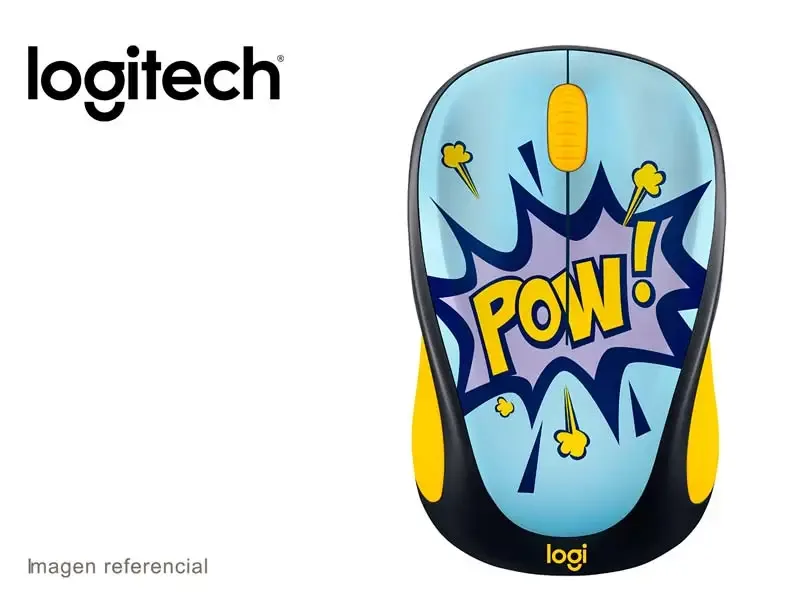 Mouse Logitech M317C Wireless Pow