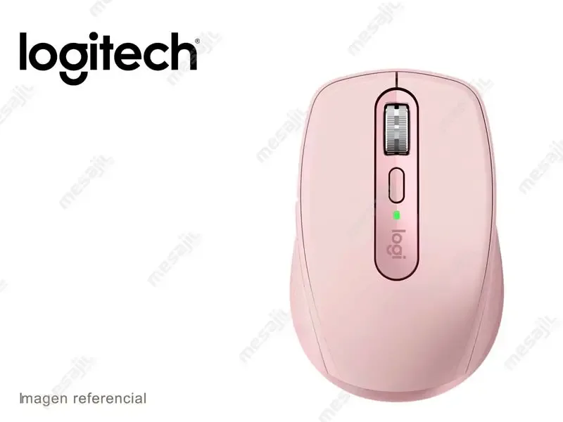 Mouse Logitech MX ANYWHERE 3 Wireless Bluetooth Rose