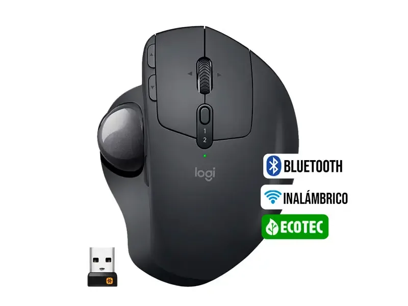 Mouse Logitech MX ERGO TRACKBALL Wireless BT