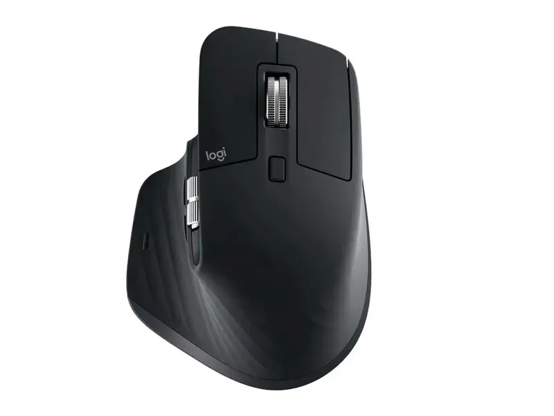 Mouse Logitech MX MASTER 3S Bluetooth Edition 8K dpi Graphite