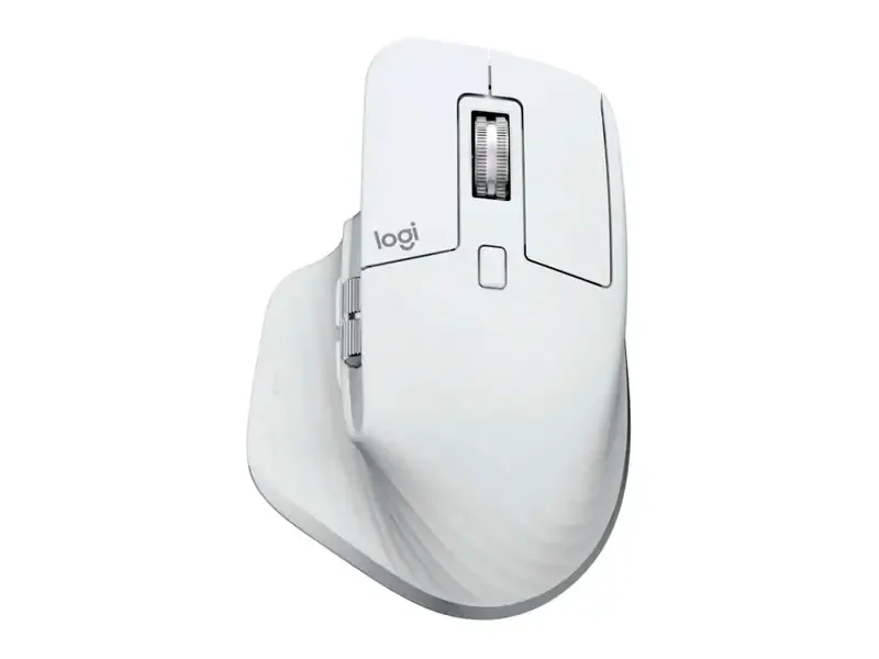 Mouse Logitech MX MASTER 3S Wireless BT8K USB-C Grey Pale