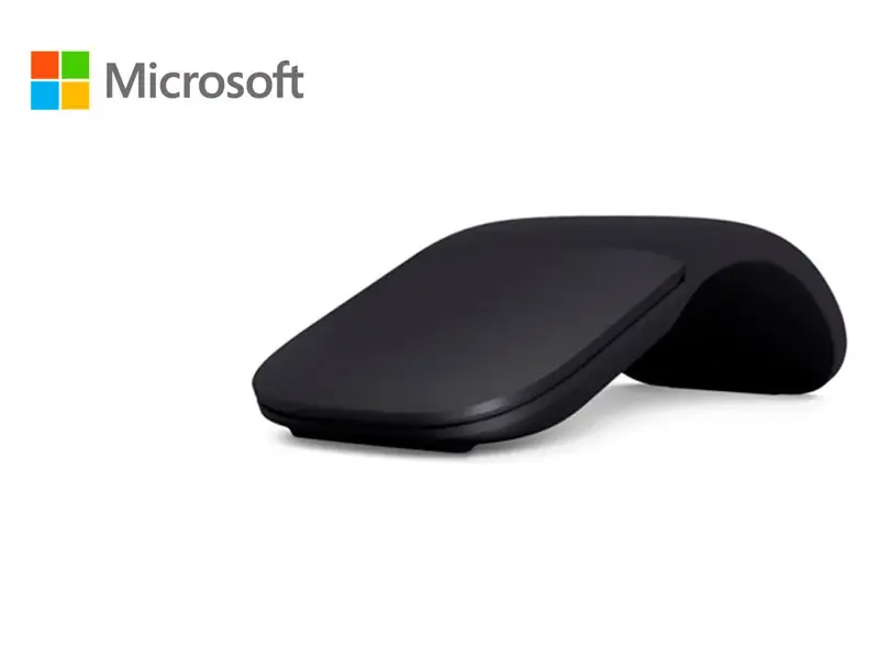 Mouse Microsoft Arc Bluetooth Black