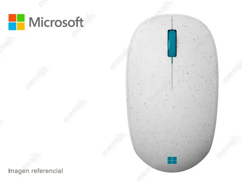 Mouse Microsoft Bluetooth 4.0 Ocean plastic concha de mar