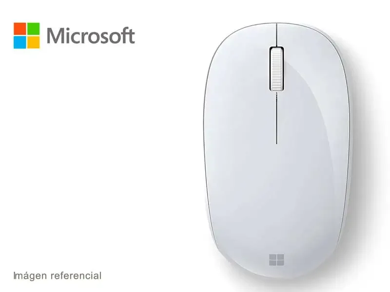 Mouse Microsoft Bluetooth Souris Glacier