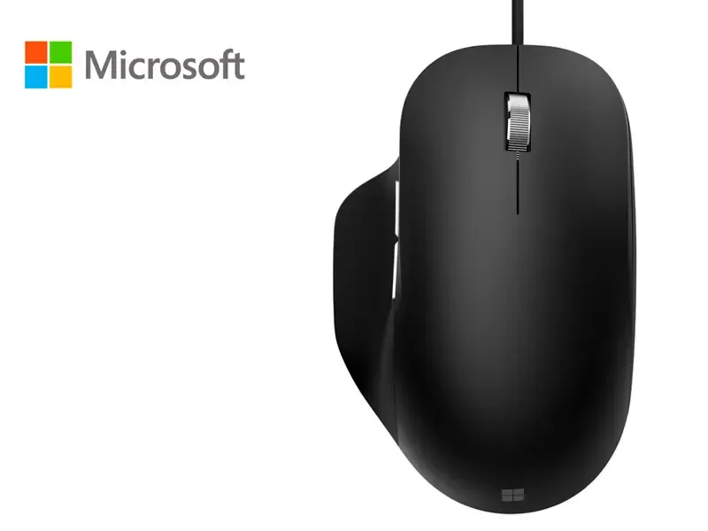 Mouse Microsoft Ergonomic Black