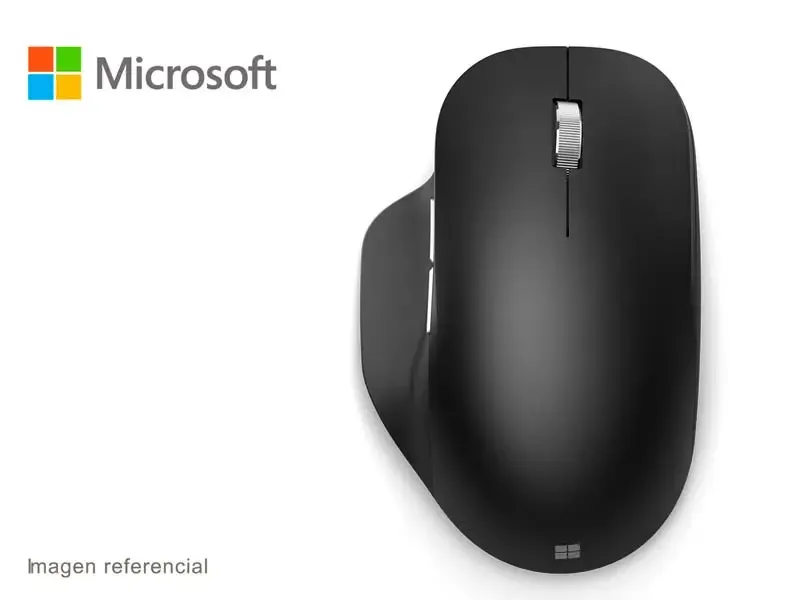 Mouse Microsoft Ergonomic Bluetooth Black OEM