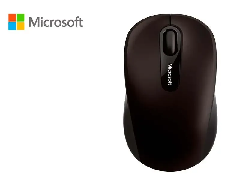 Mouse Microsoft Mobile 3600 Bluetooth Black