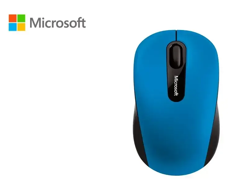 Mouse Microsoft Mobile 3600 Bluetooth Blue