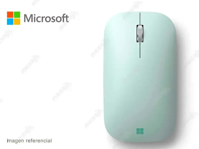 Mouse Microsoft Modern Mobile Bluetooth Mint