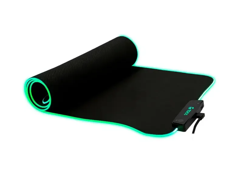 Mouse pad gamer TEROS TE-3013G XL RGB